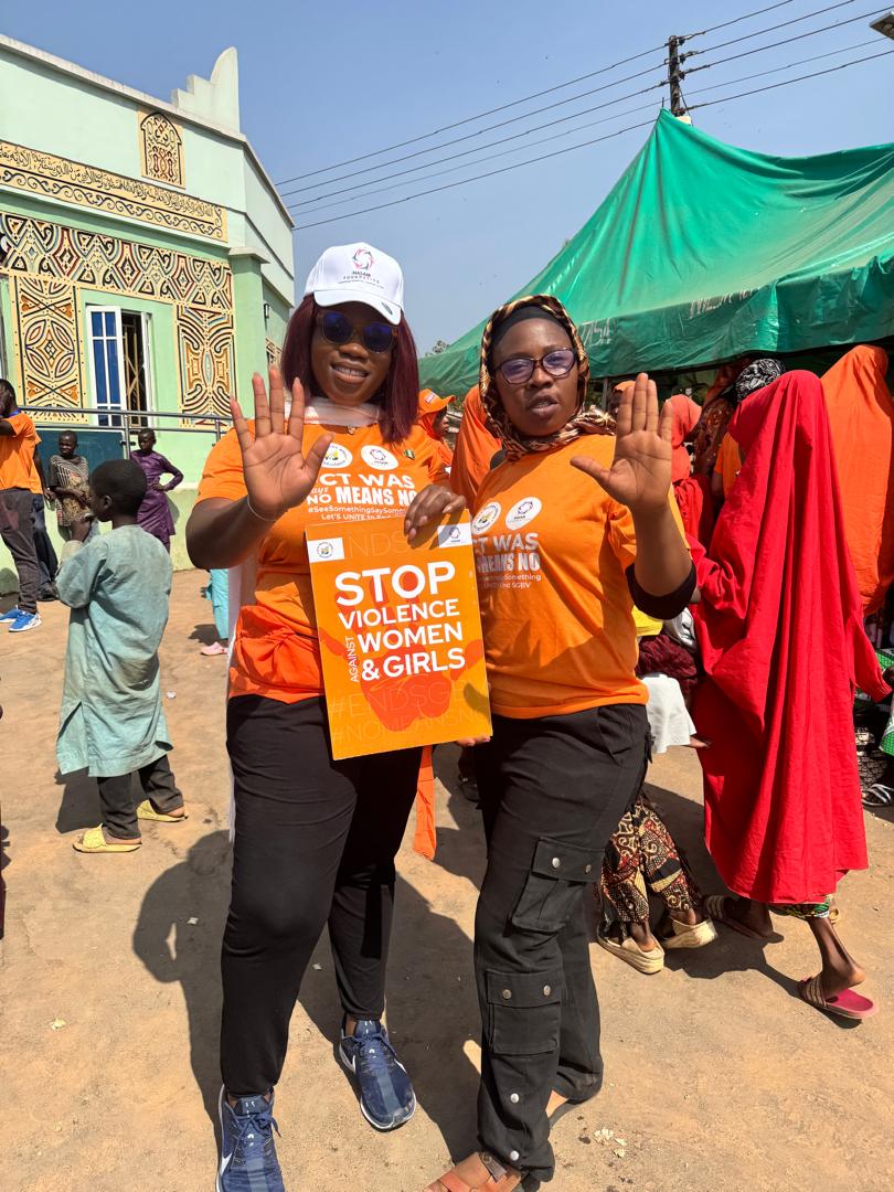 Activism against Sexual and Gender-Based Violence (SGBV)