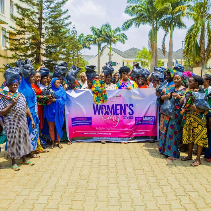 Women's Day Outreach