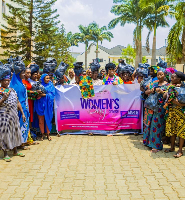 Women's Day Outreach