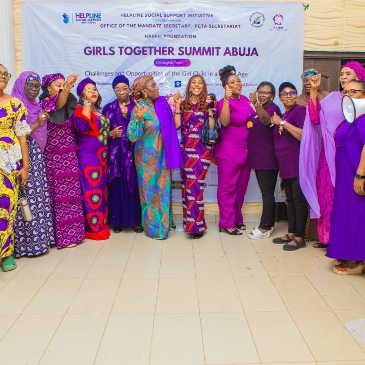 Girls Together Summit Abuja