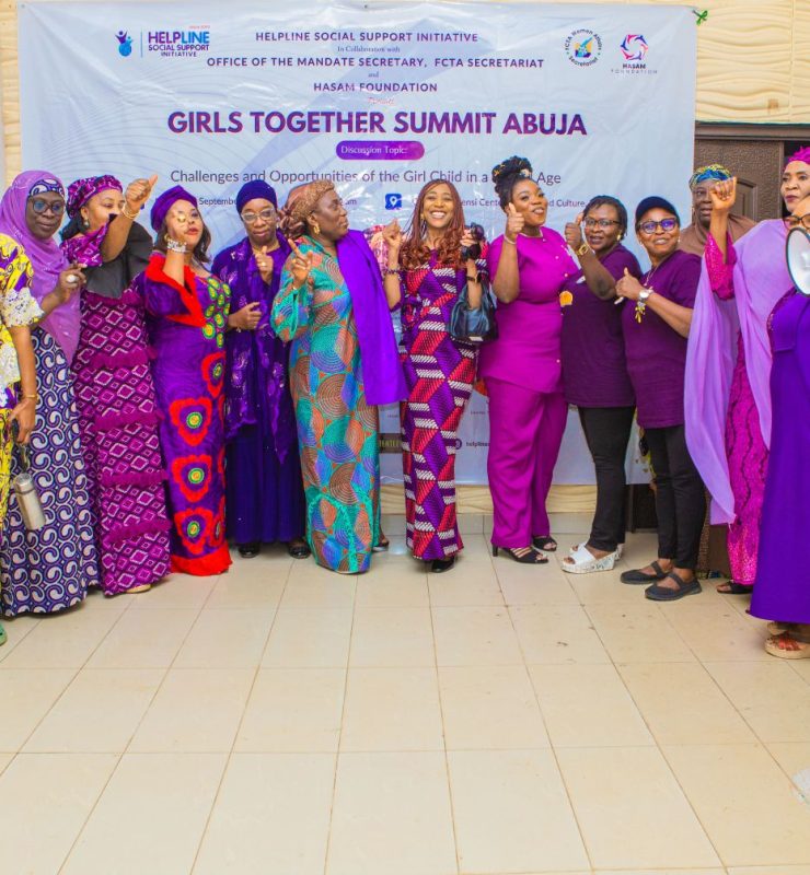 Girls Together Summit Abuja