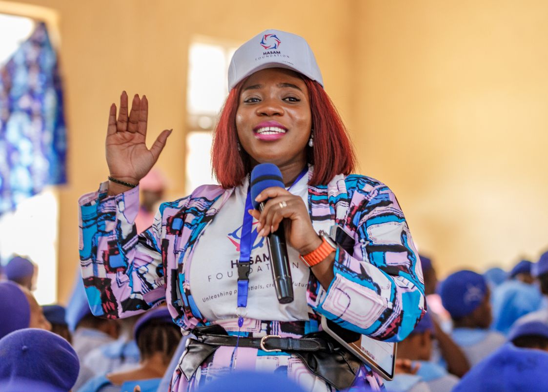 Children's Day and World Menstrual Hygiene Day