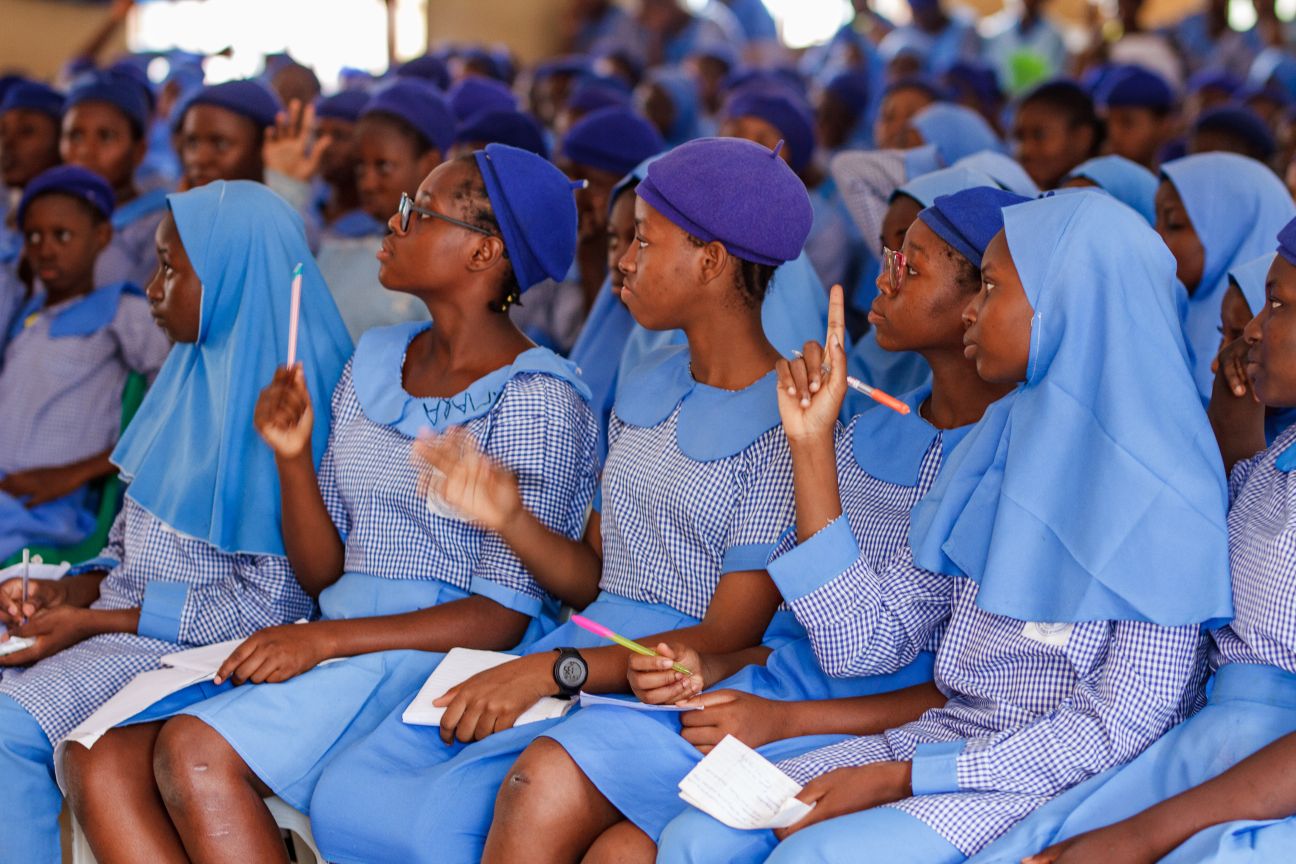 Children's Day and World Menstrual Hygiene Day