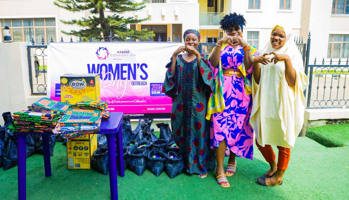 Women's Day Outreach