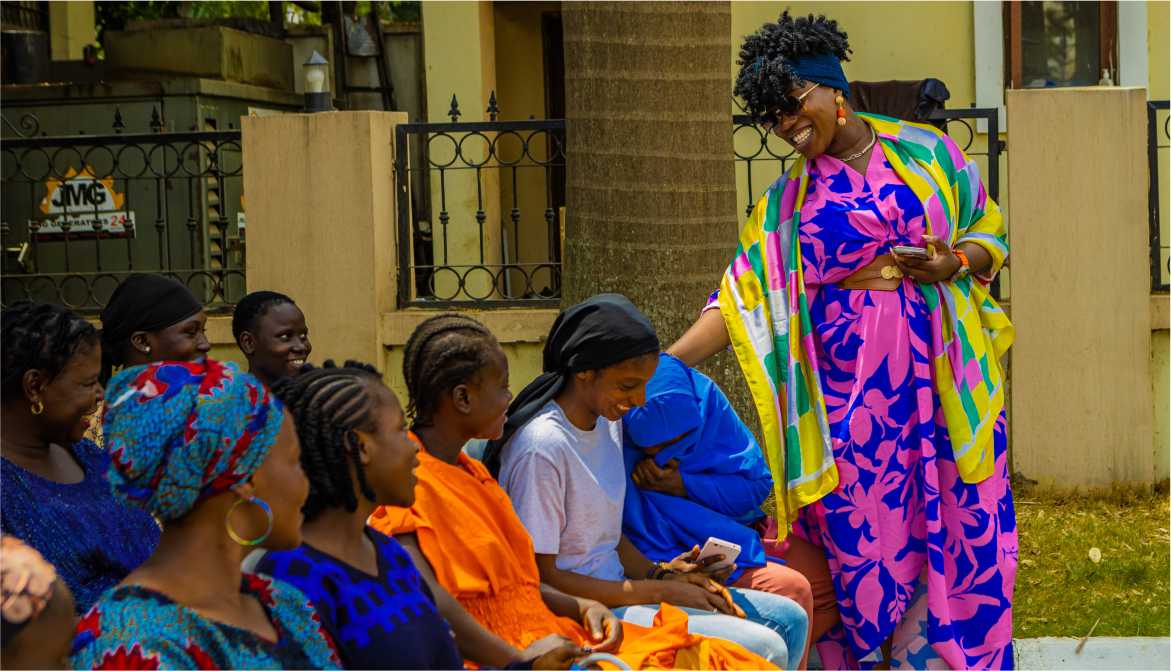 Women's Day Outreach