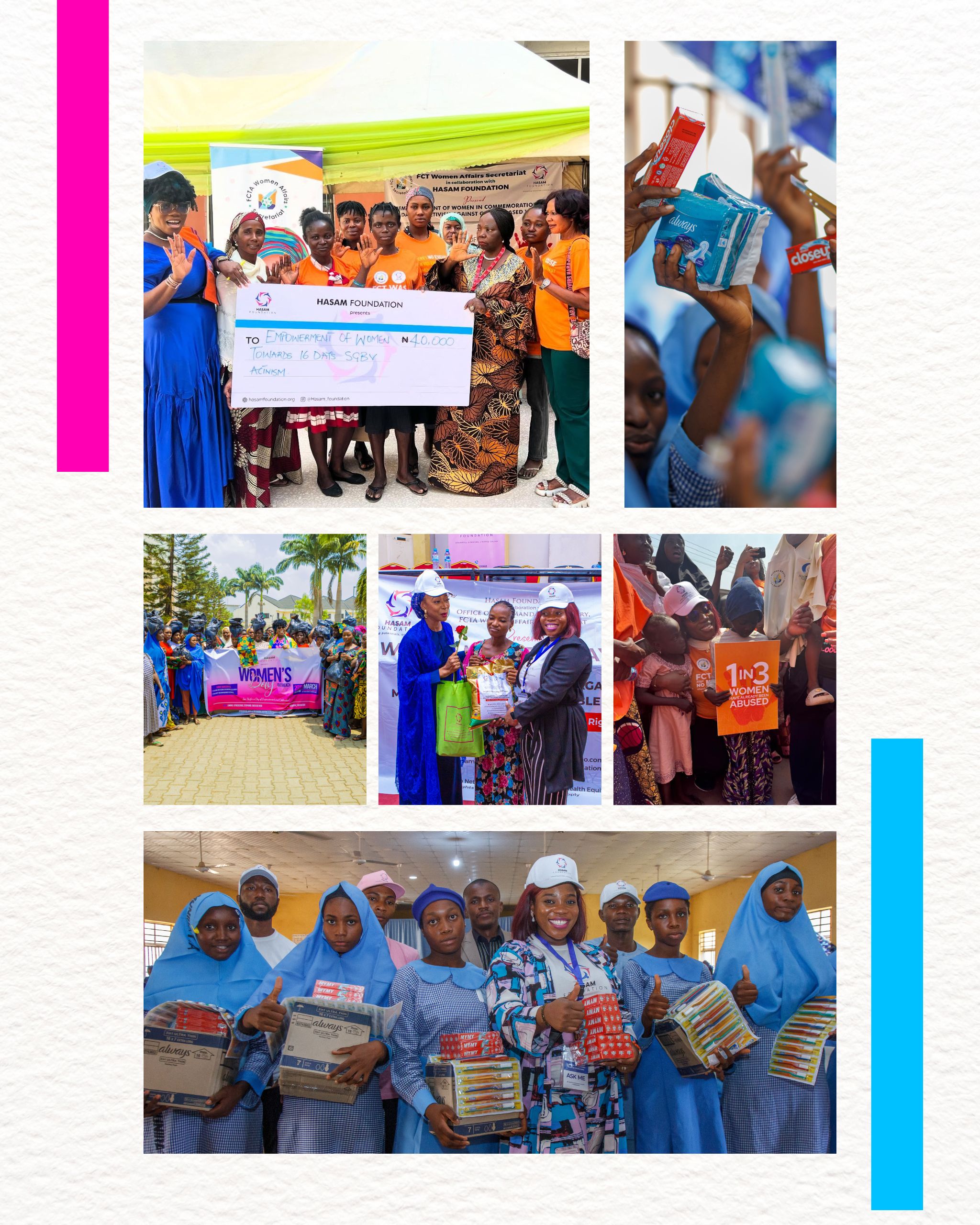 Welcome to Hasam Foundation